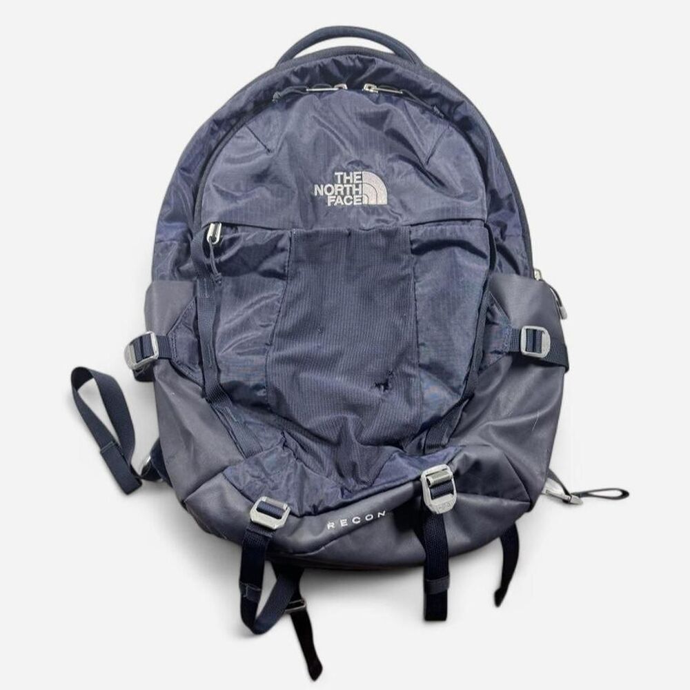 The-north-face Navy and Blue Camping-hiking